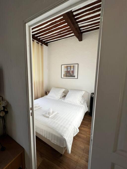 Old Antibes, One Bed App, In Front Of The Port! Apartment Ngoại thất bức ảnh