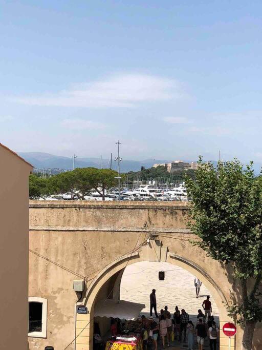 Old Antibes, One Bed App, In Front Of The Port! Apartment Ngoại thất bức ảnh