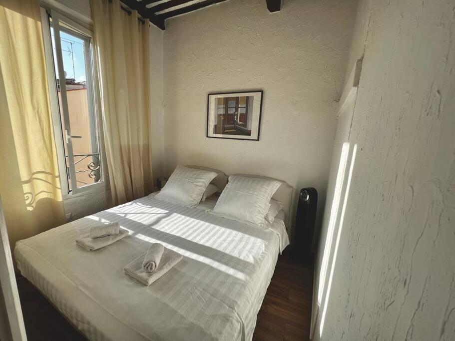 Old Antibes, One Bed App, In Front Of The Port! Apartment Ngoại thất bức ảnh