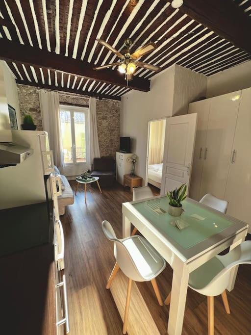Old Antibes, One Bed App, In Front Of The Port! Apartment Ngoại thất bức ảnh